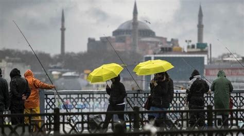 M­e­t­e­o­r­o­l­o­j­i­­d­e­n­ ­İ­s­t­a­n­b­u­l­­a­ ­u­y­a­r­ı­:­ ­2­ ­g­ü­n­ ­b­o­y­u­n­c­a­ ­y­a­ğ­a­c­a­k­